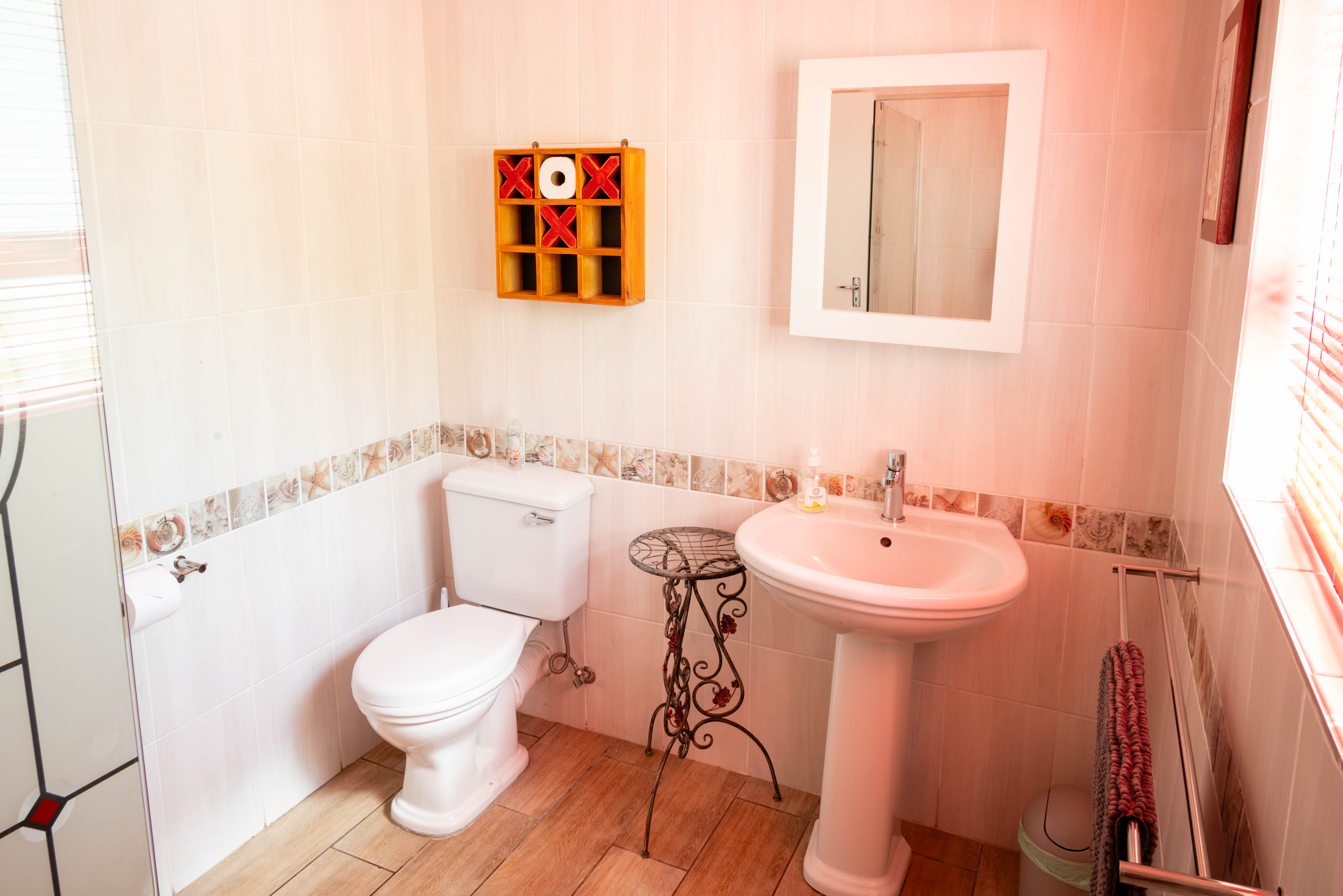 Nes Downstairs Bathroom