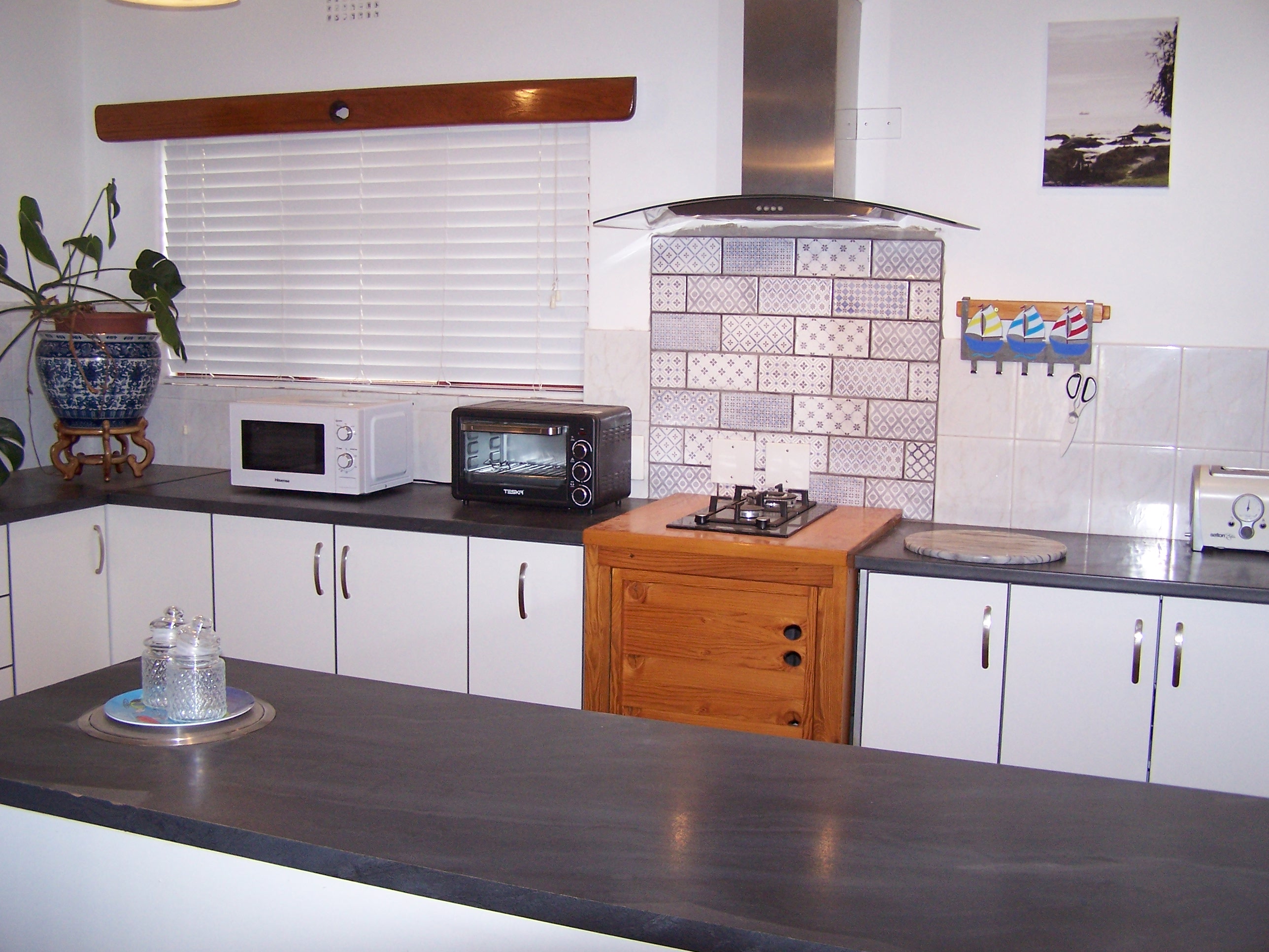 Cottage Kitchen