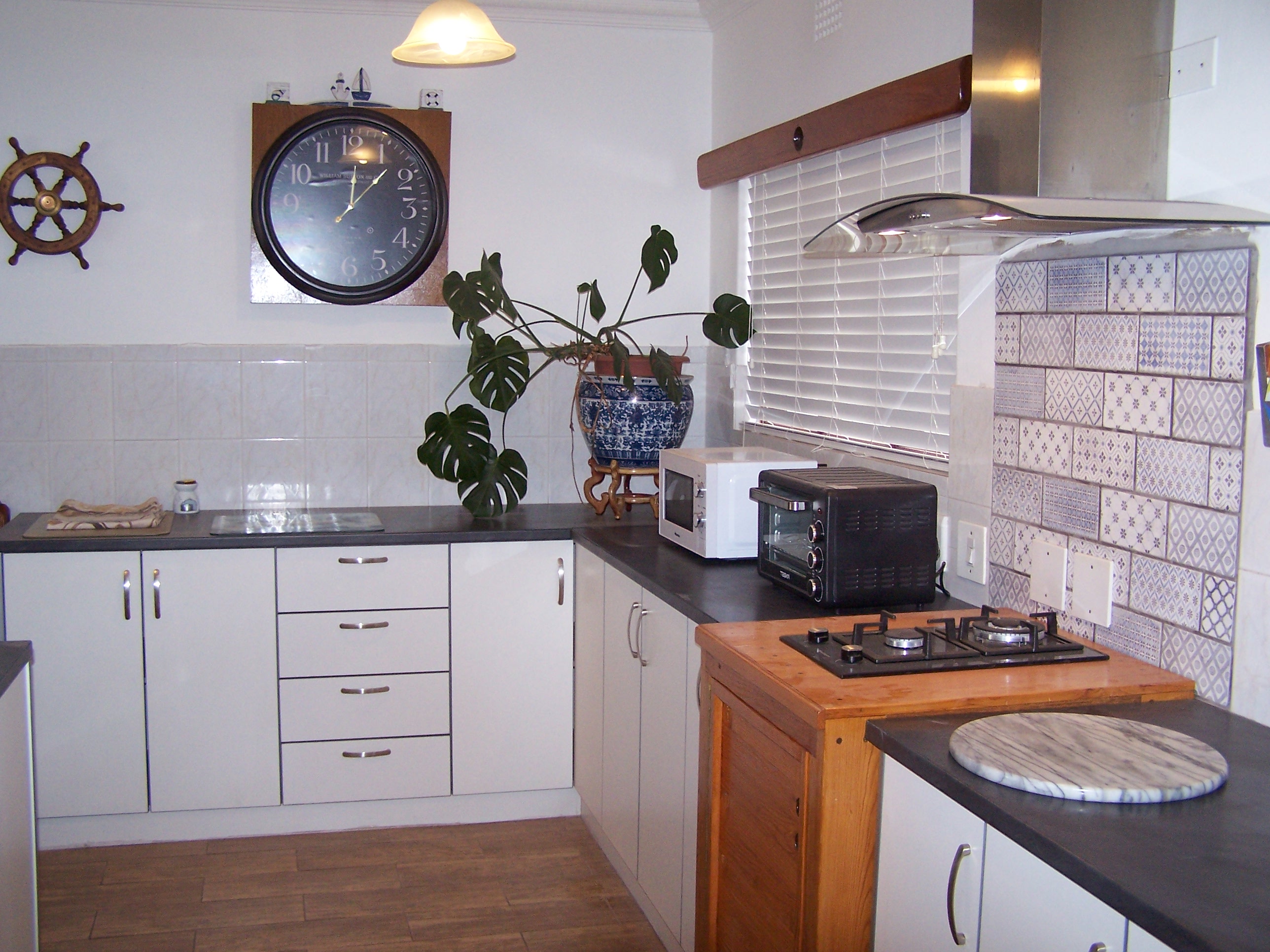 Cottage Kitchen